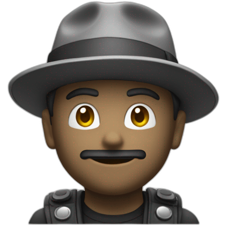 nitendo switch noir emoji