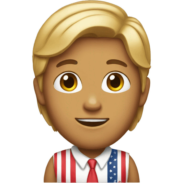 USA emoji