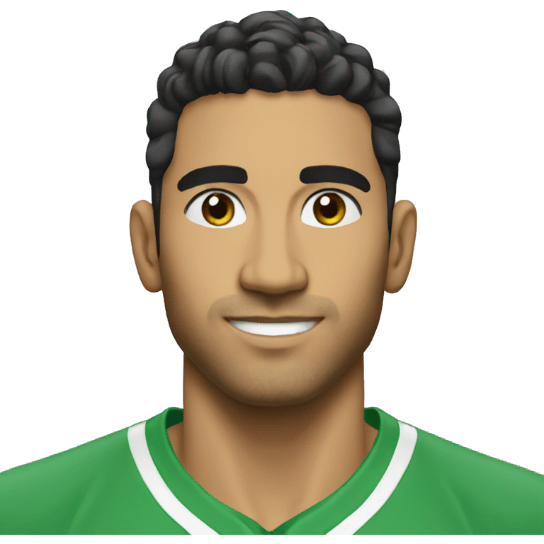 Hakimi emoji