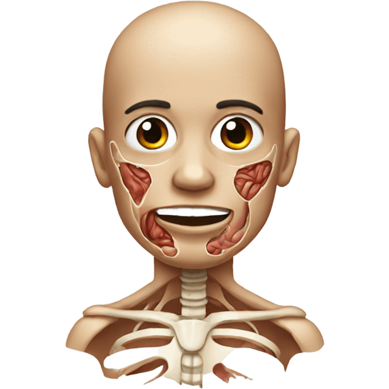 anatomy emoji