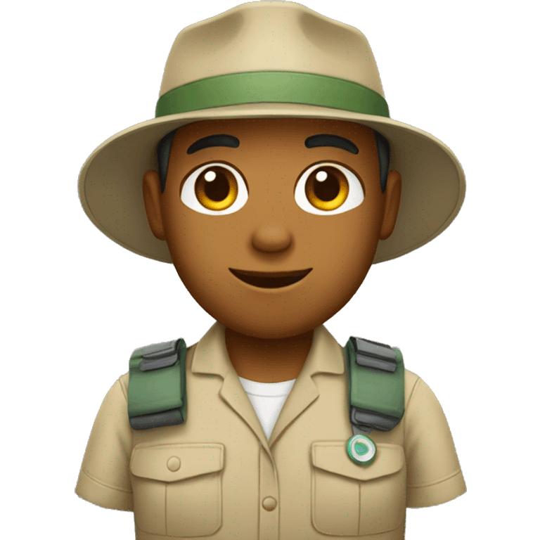 zookeeper emoji