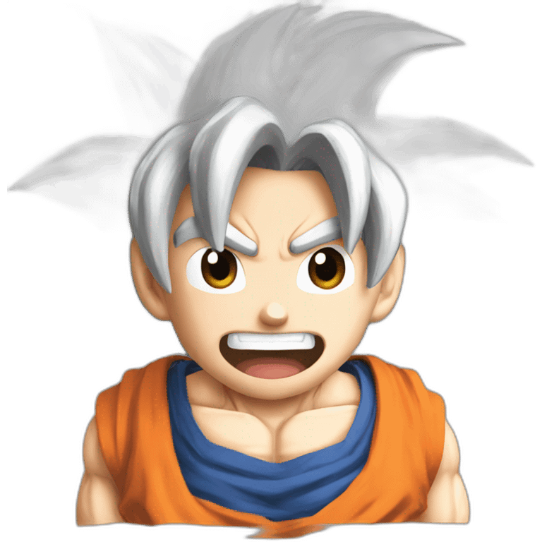 goku emoji