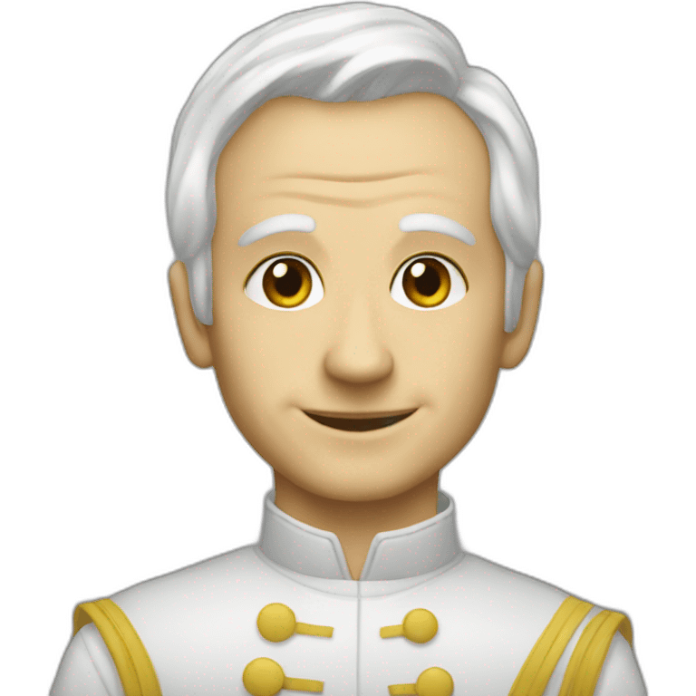 Vianney emoji