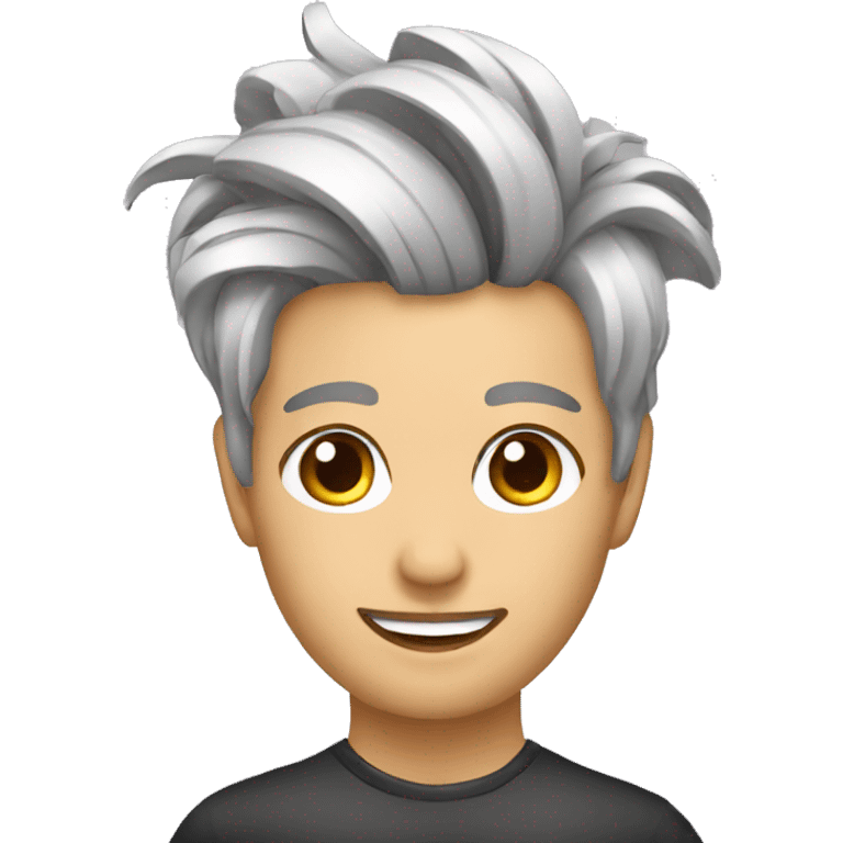 Coiffeur  emoji