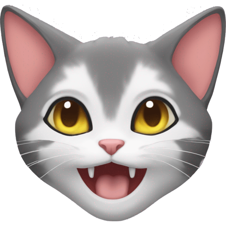 mewwing emoji