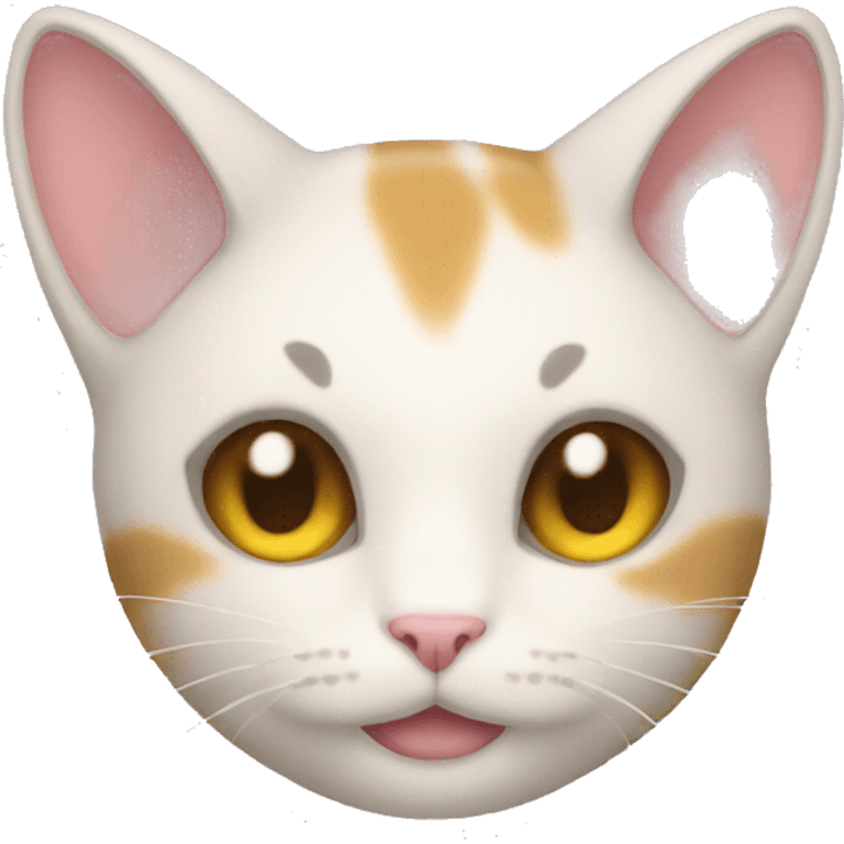 Mew emoji