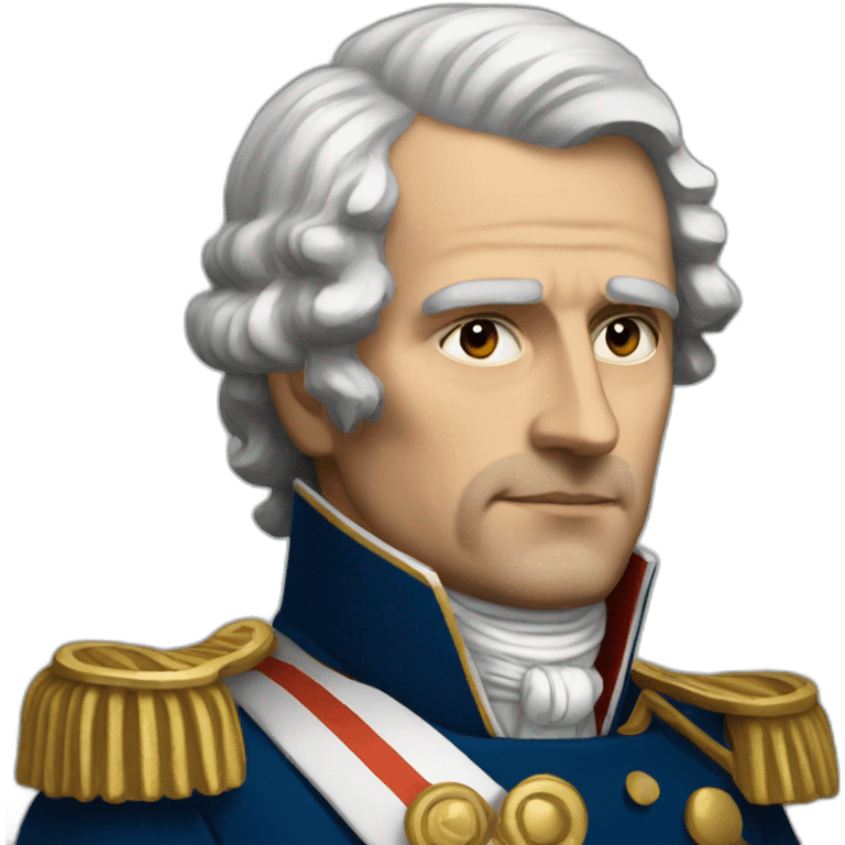 Napoléon  emoji