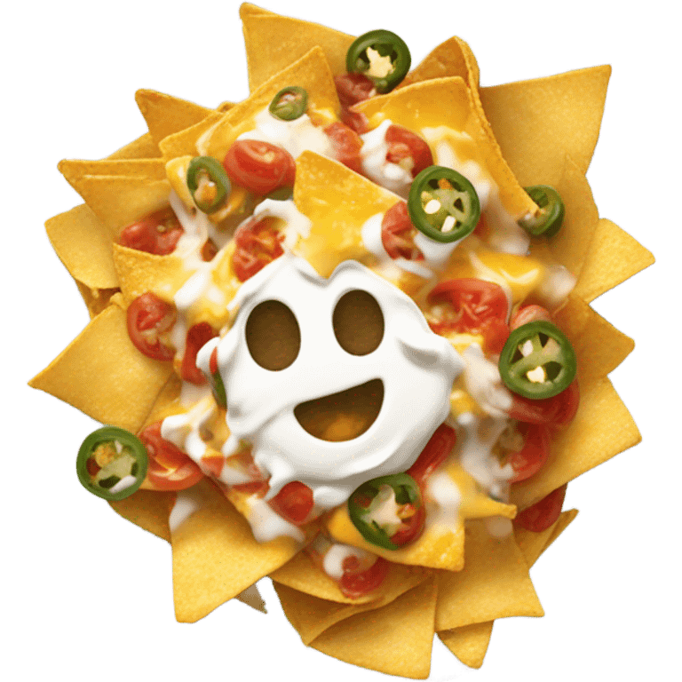 Nacho emoji