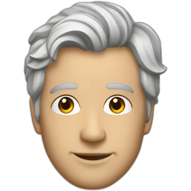 Christophe de Becdelievre emoji