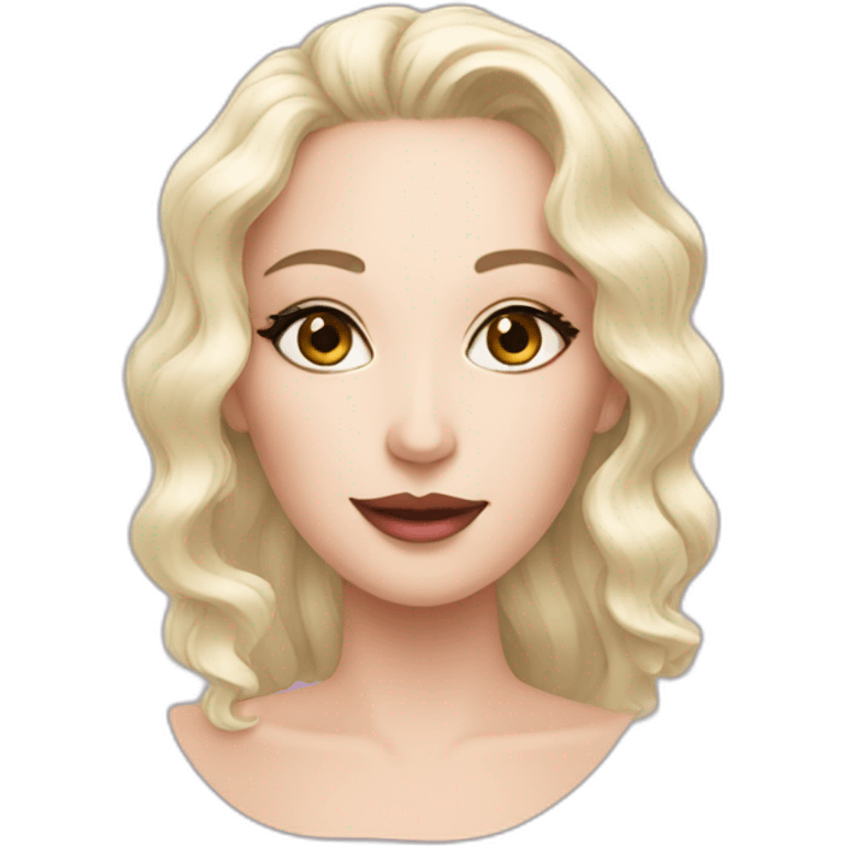 Cosmetics emoji