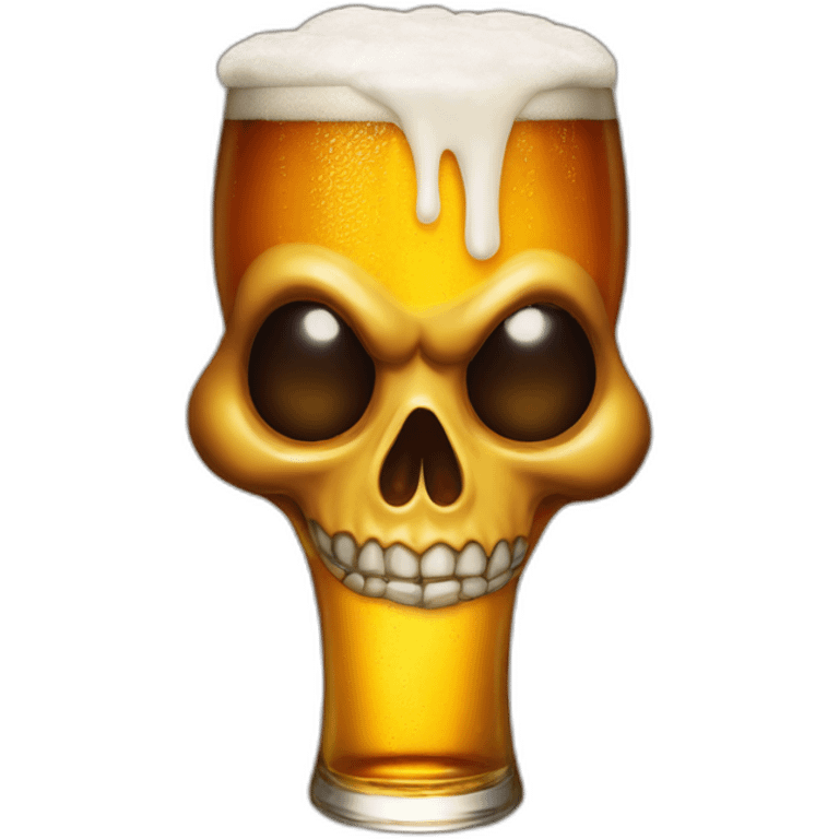 trou du diable biere emoji