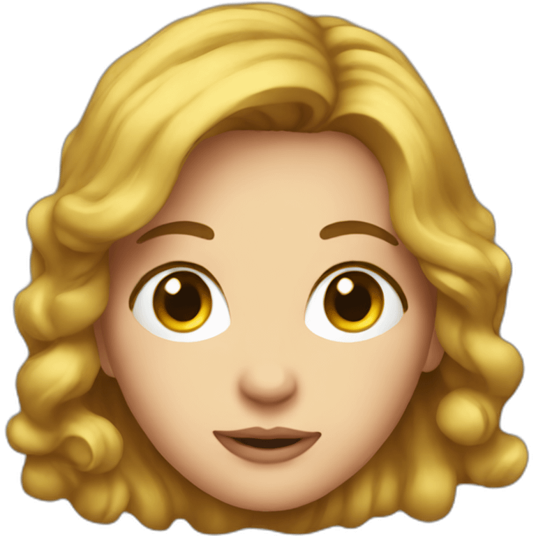 Kate emoji