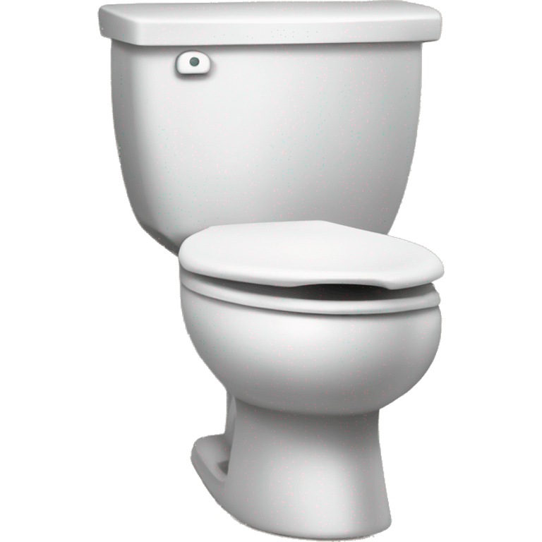 Skibidi toilet bitmoji emoji