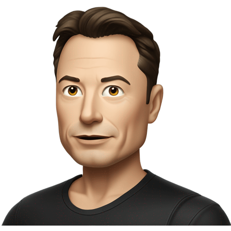 Elon musk emoji