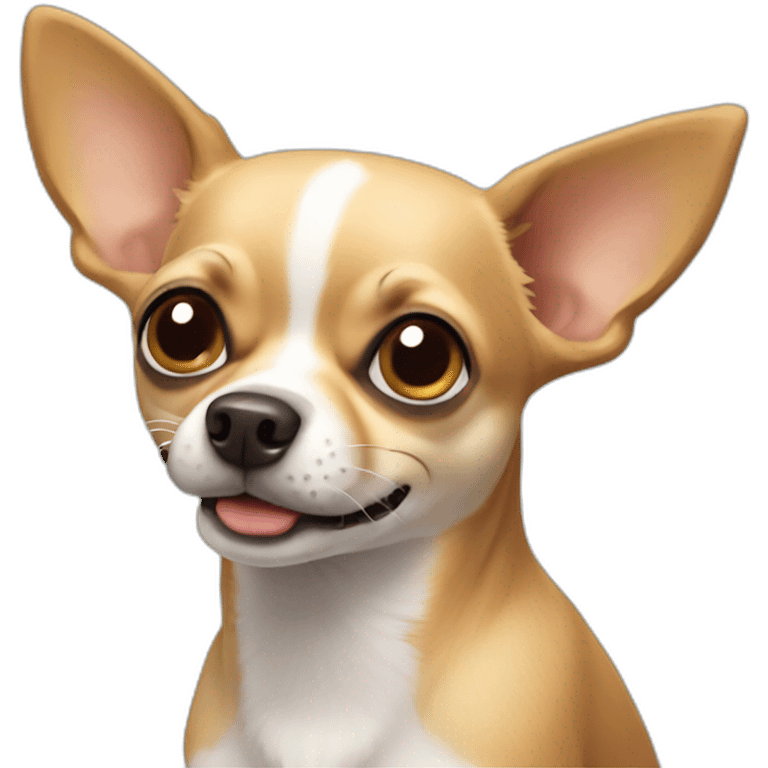 Chihuahua dog emoji