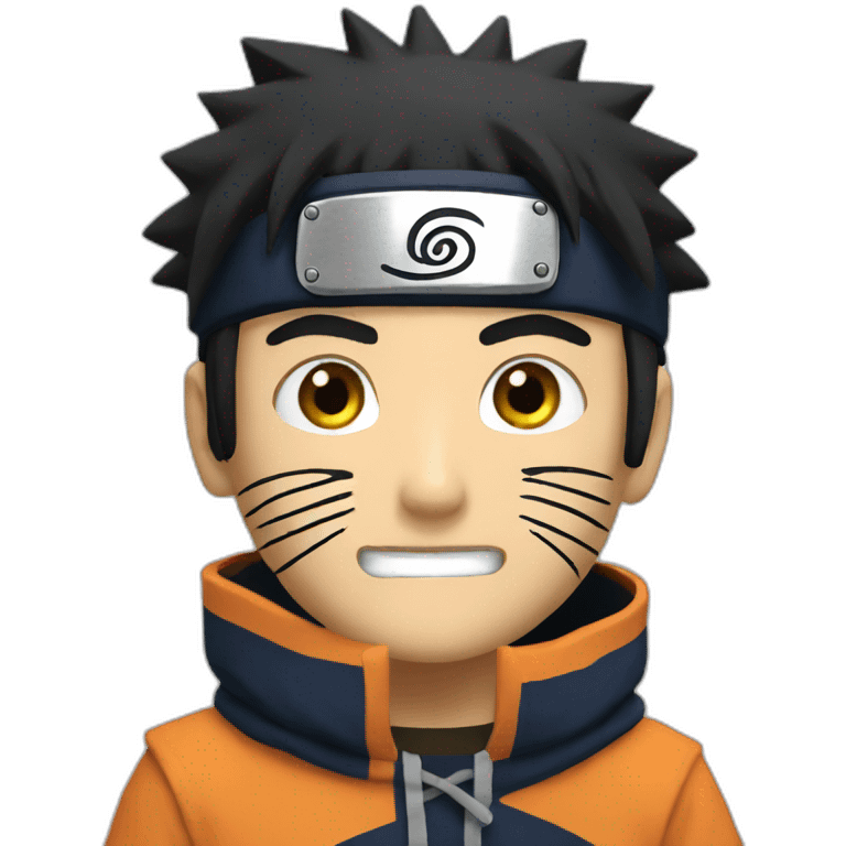 naruto emoji