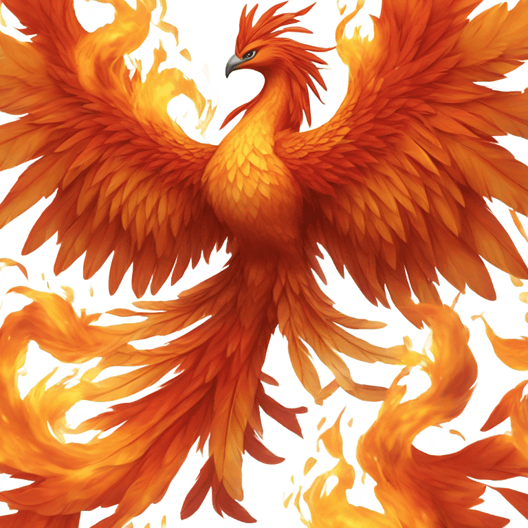 Phoenix emoji