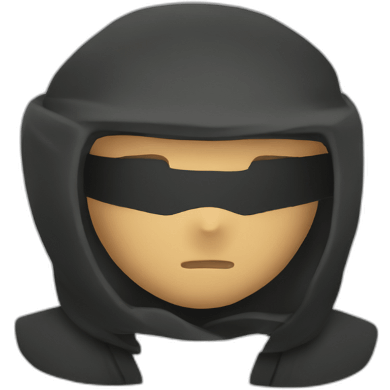 Koda ninja stiv emoji