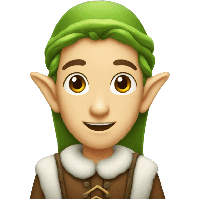 elf emoji