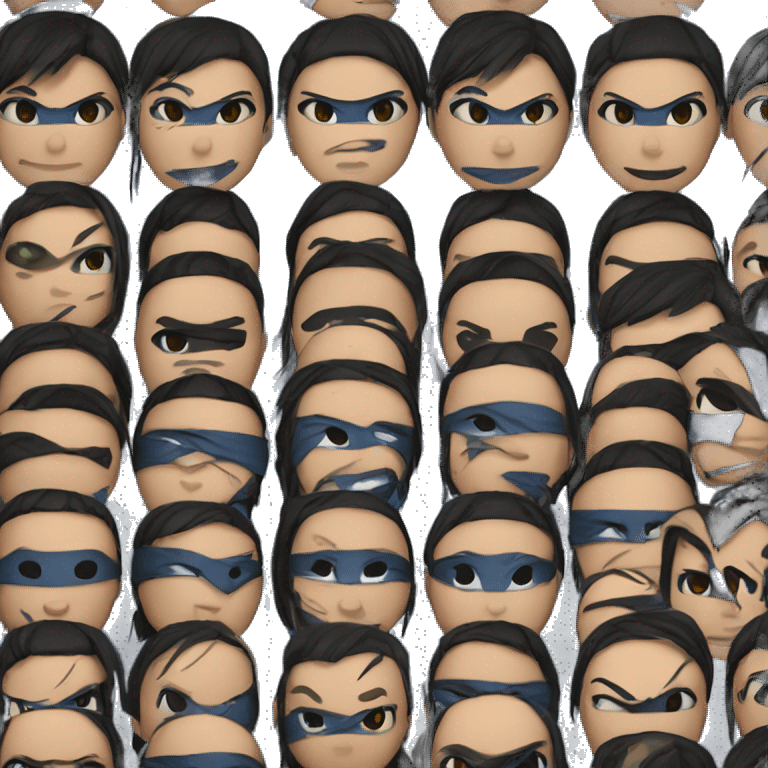 Kitana emoji