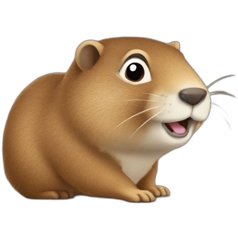 Gopher emoji