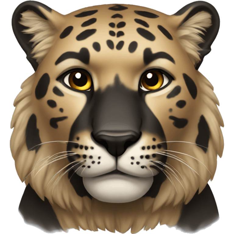 Panter  emoji