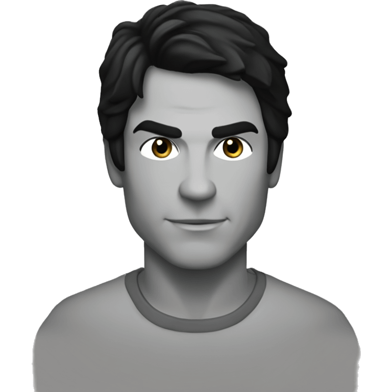 Damon Salvatore  emoji