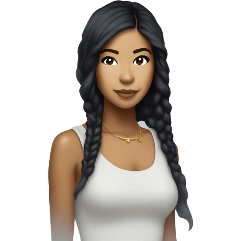 Jhené Aiko emoji