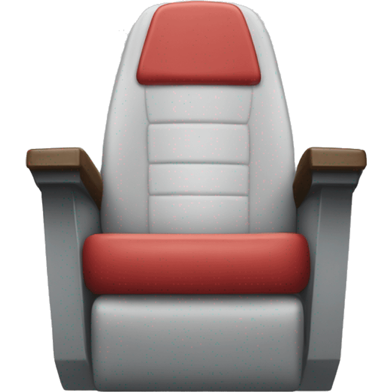 Eject cinema seat emoji