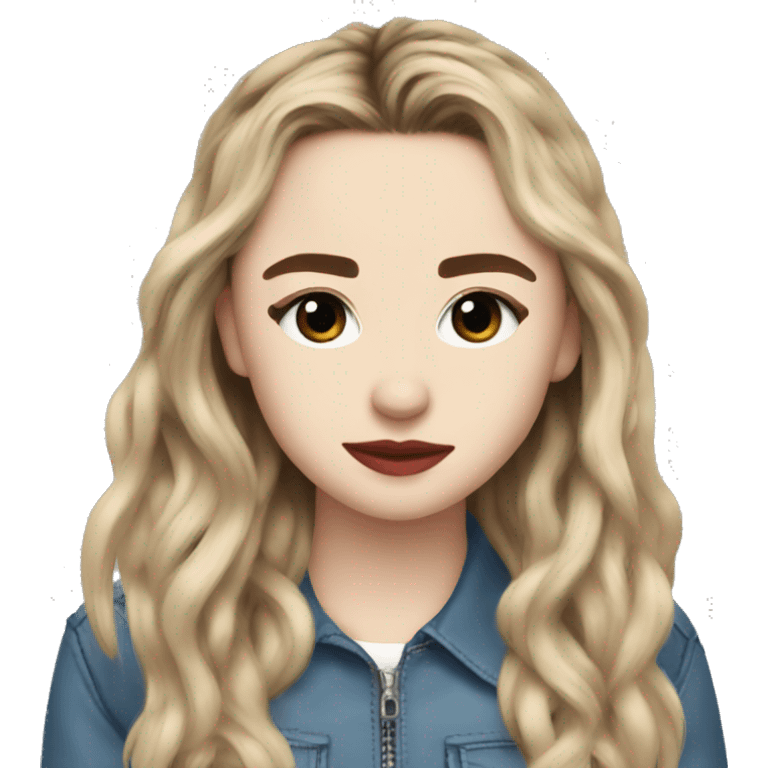 Sabrina Carpenter  emoji