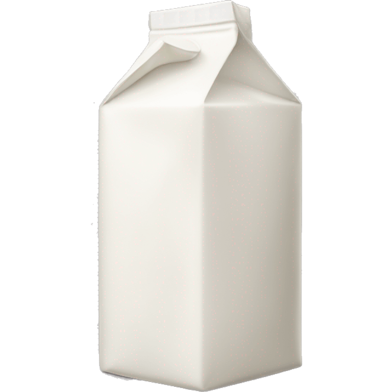 milk carton  emoji