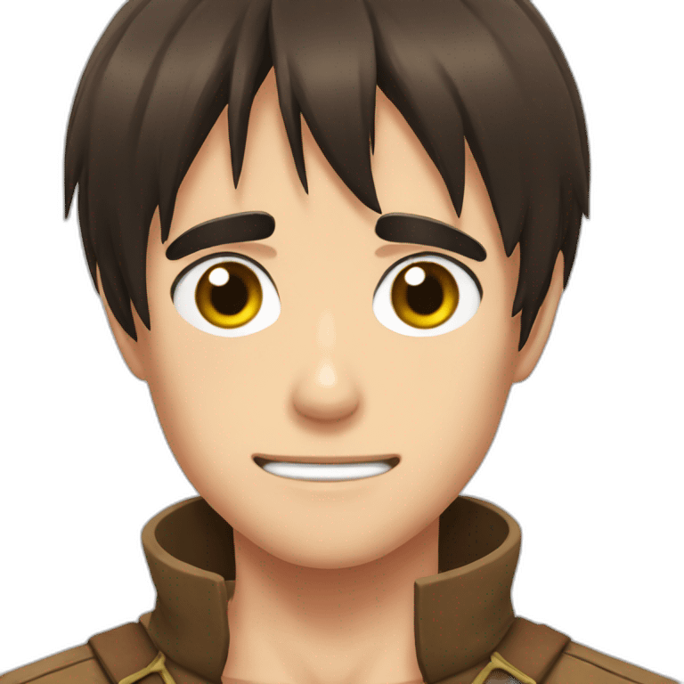 Eren Jeager emoji