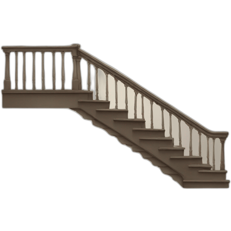 escalier emoji