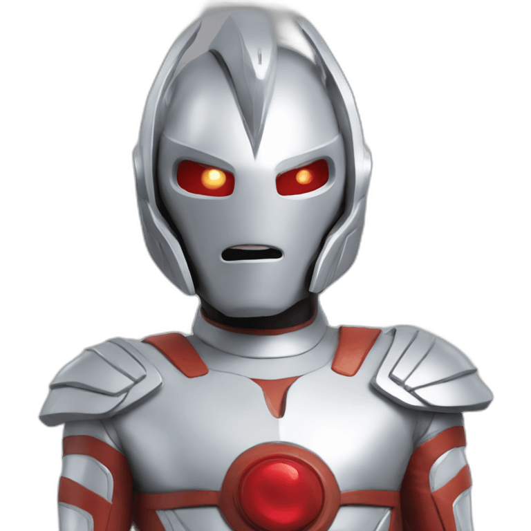 ultraman emoji