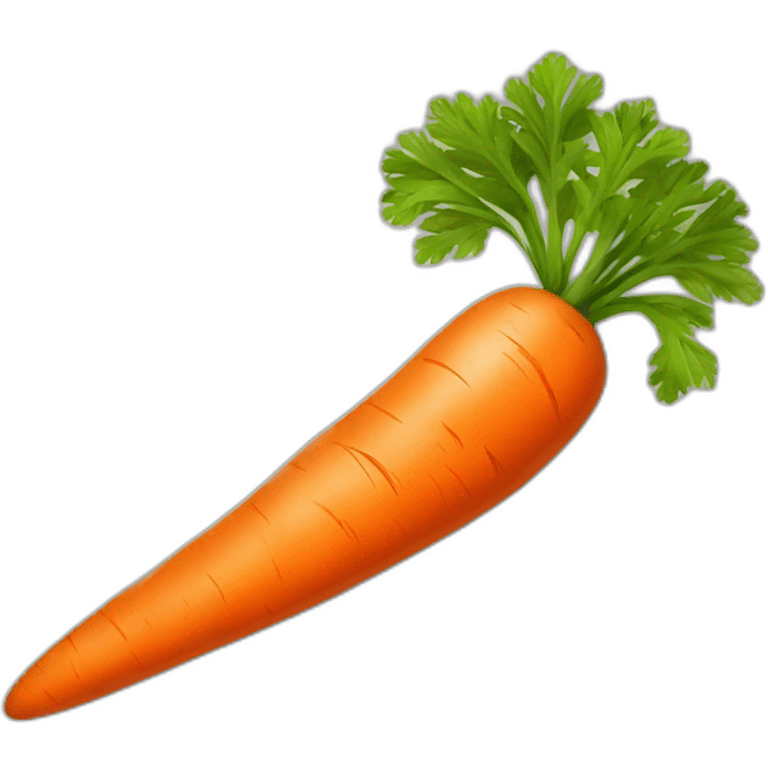 carrot emoji