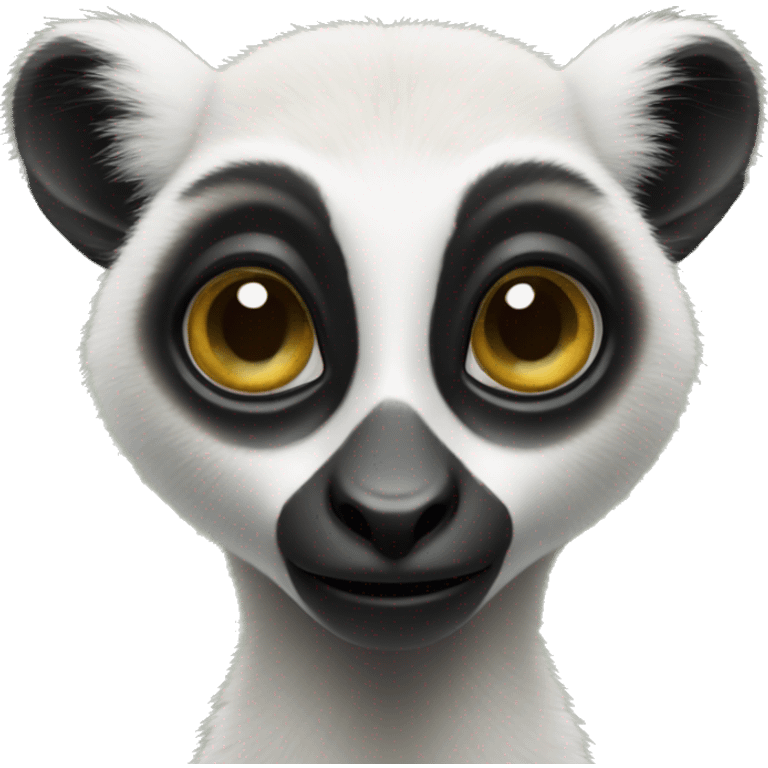 Lemur emoji