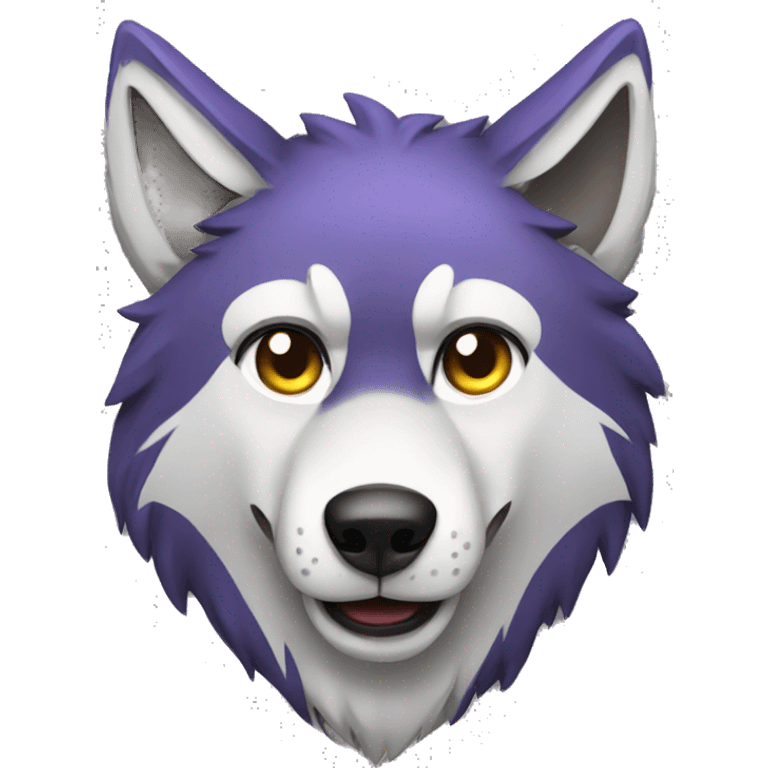 twitch wolf emoji