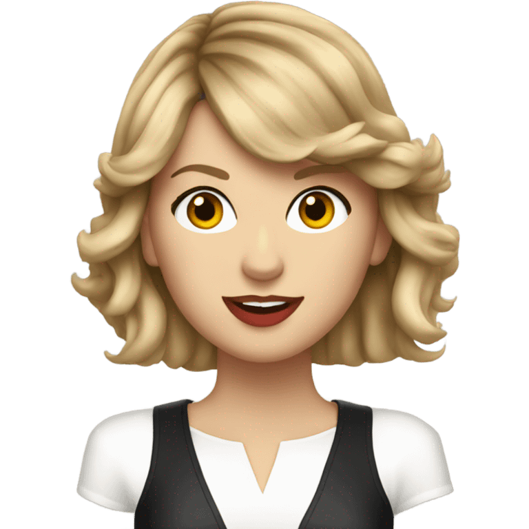 Taylor swift emoji