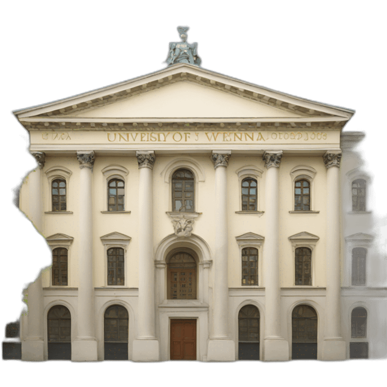 University of Vienna emoji