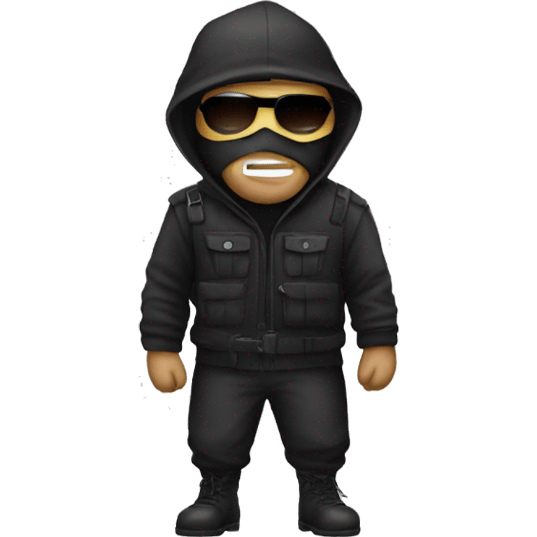 robber emoji  emoji