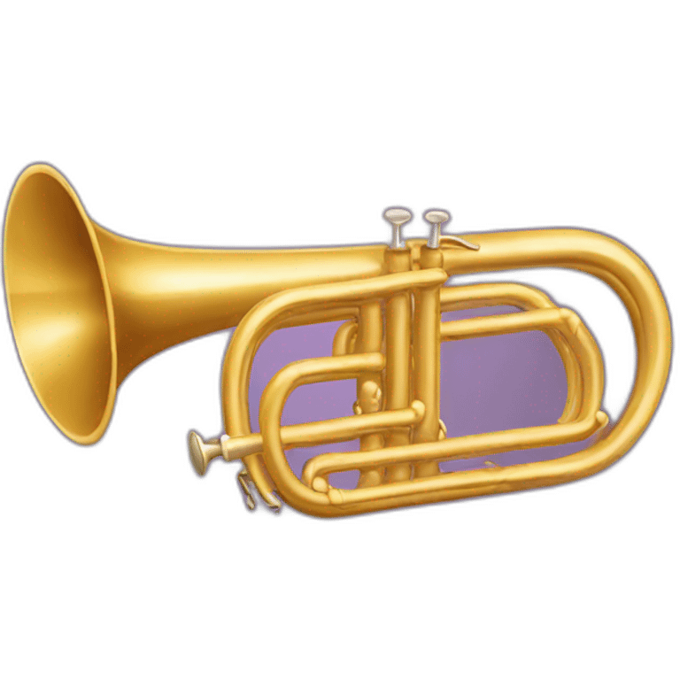 Trompette 🎺 emoji