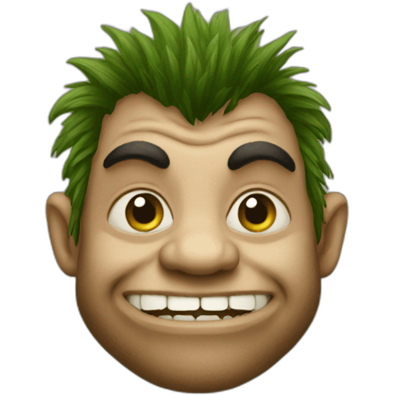 Troll emoji