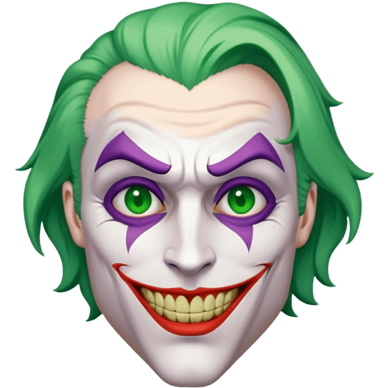 Joker  emoji