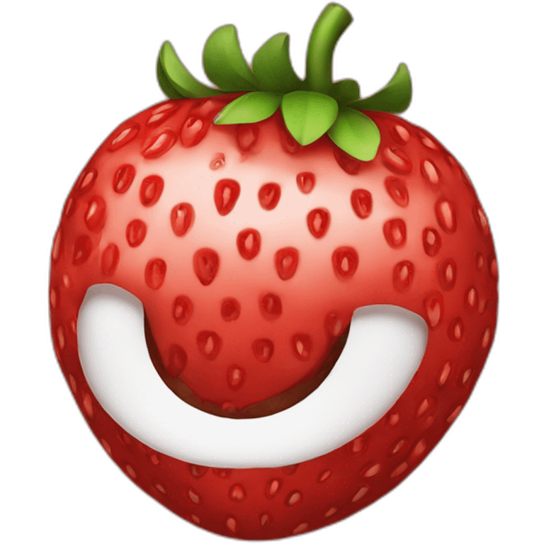 Fraise emoji