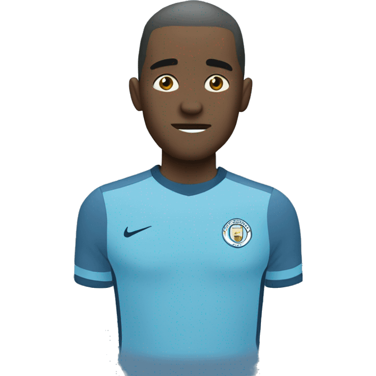 Mcfc blue moon emoji