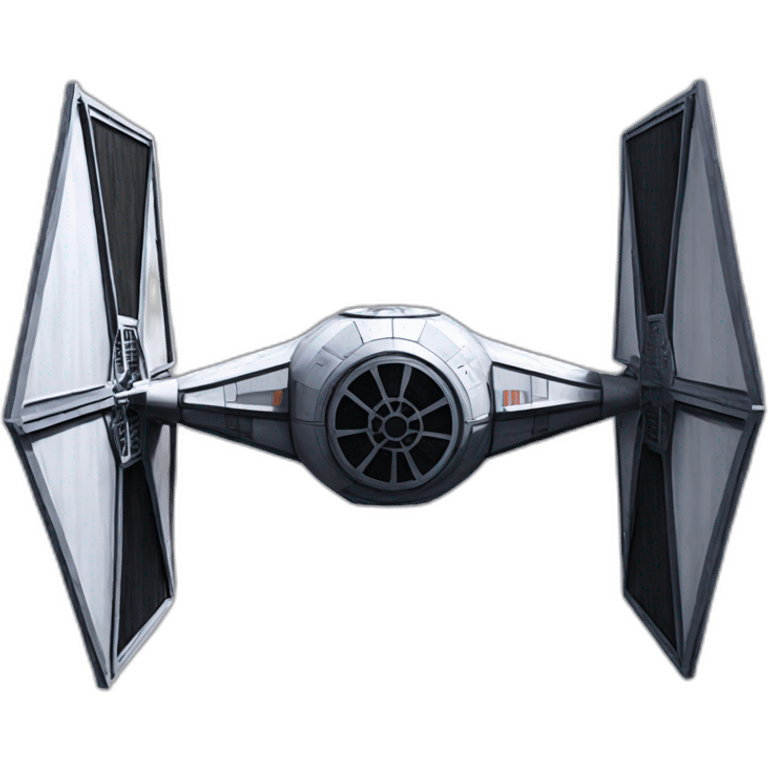 Tie Fighter (Imperial Tie-LN) emoji