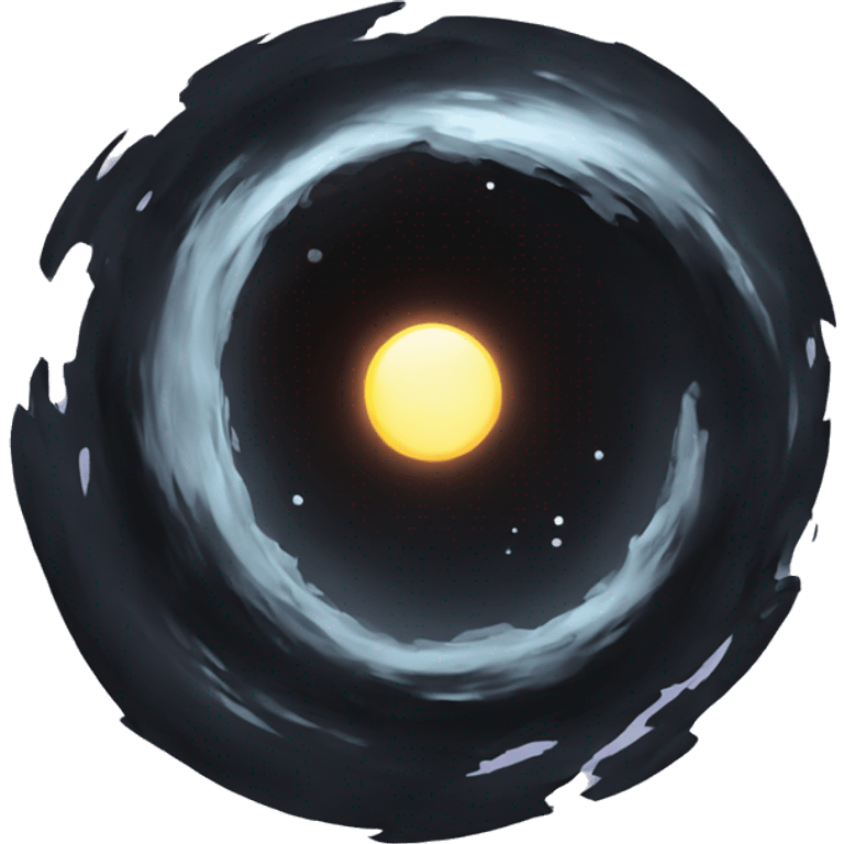 Black Hole emoji