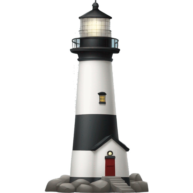 Lighthouse emoji