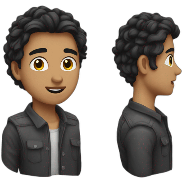 Noah sebastian  emoji