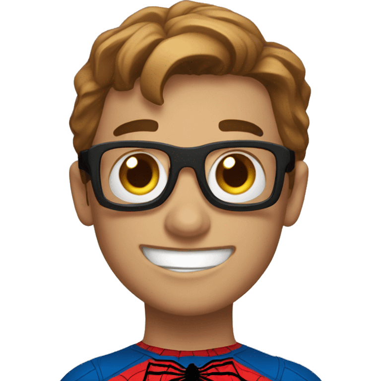 Spider-Man  emoji